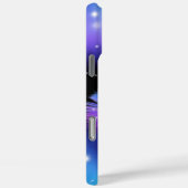 Space Fantasy Butterfets Cosmic Case-Mate iPhone Hülle (Rückseite / Rechts)