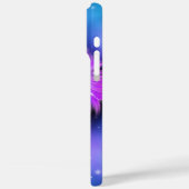 Space Fantasy Butterfets Cosmic Case-Mate iPhone Hülle (Rückseite / Links)