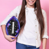 Space Fantasy Butterfets Cosmic Football