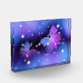 Space Fantasy Butterfets Cosmic Fotoblock (Links)