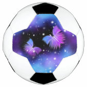 Space Fantasy Butterfets Cosmic Fußball (Vorderseite)