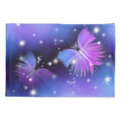 Space Fantasy Butterfets Cosmic Kissenbezug (Rückseite-Links)