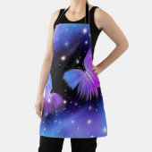 Space Fantasy Butterfets Cosmic Schürze (InSitu)