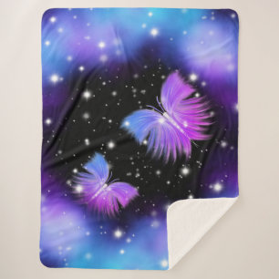 Space Fantasy Butterfets Cosmic Sherpadecke