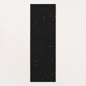 Space Fantasy Butterfets Cosmic Yogamatte (Rückseite)