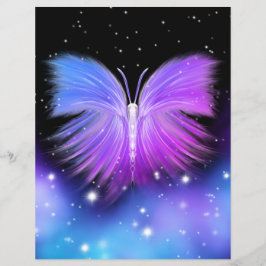 Space Fantasy Butterfly Kosmic