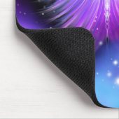 Space Fantasy Butterfly Kosmic Mousepad (Ecke)