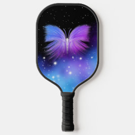 Space Fantasy Butterfly Kosmic Pickleball Schläger