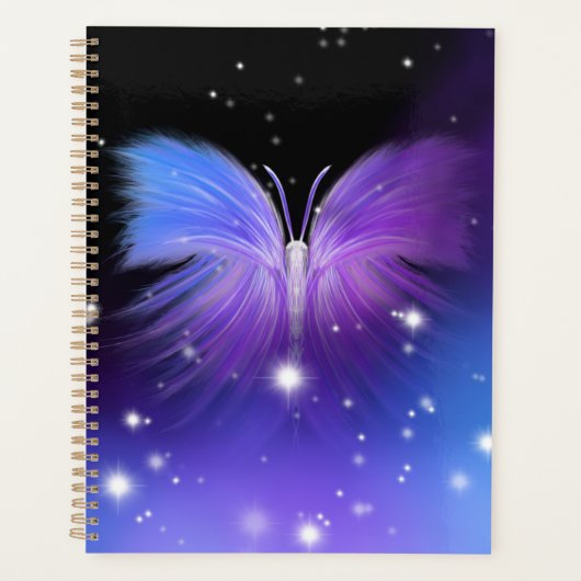 Space Fantasy Butterfly Kosmic Planer (Vorderseite)