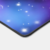 Space Fantasy Butterfly Kosmic Schreibtischunterlage (Ecke)