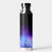 Space Fantasy Butterfly Kosmic Trinkflasche (Rechts)