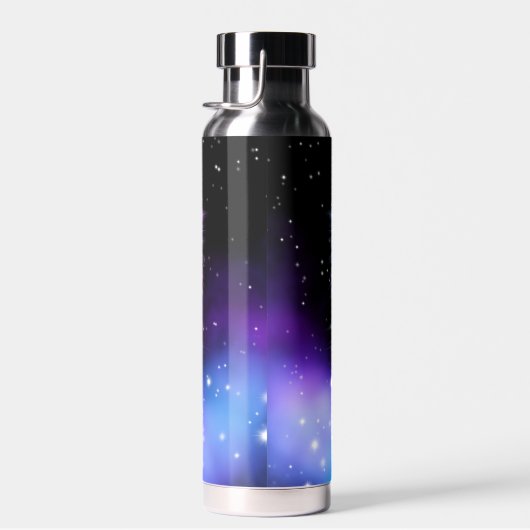 Space Fantasy Butterfly Kosmic Trinkflasche (Rechts)