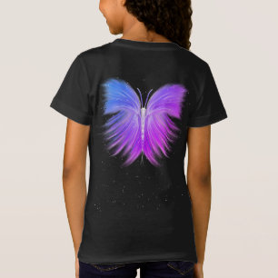 Space Fantasy Butterfly T-Shirt