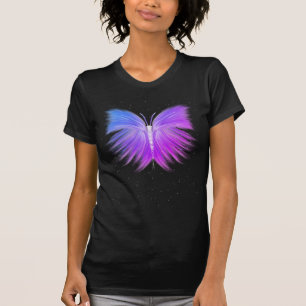 Space Fantasy Butterfly T-Shirt
