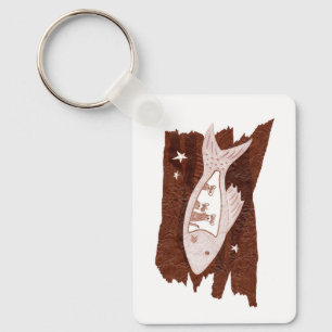 Space Ferrets Schlüsselanhänger