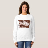 Space Ferrets Sweatshirt (Vorne ganz)
