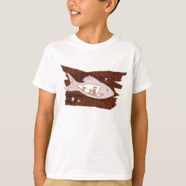 Space Ferrets T - Shirt (Child)