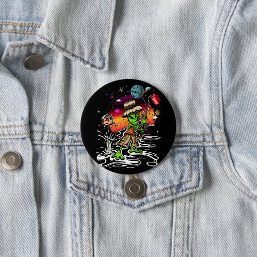 Space Fischer Button (Beispiel)