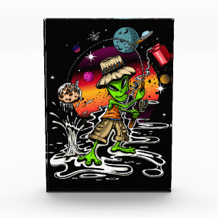 Space Fischer Fotoblock