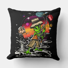 Space Fischer Kissen