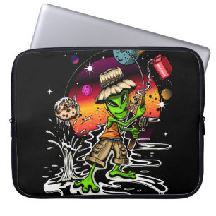 Space Fischer Laptopschutzhülle