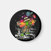 Space Fischer Magnet (Vorne)