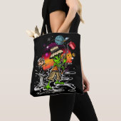Space Fischer Tasche (Von Nahem)