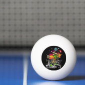 Space Fischer Tischtennisball (Netto)