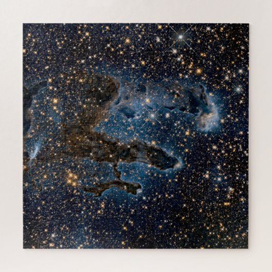 Space Foto Pillars of Creation Foto Challenging Puzzle (Horizontal)