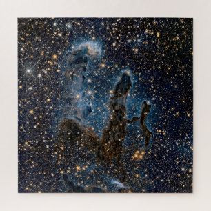 Space Foto Pillars of Creation Foto Challenging Puzzle