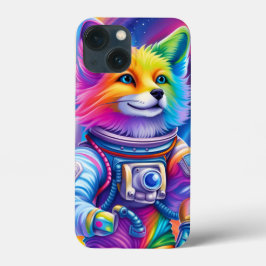 Space Fox #2 - Handy Case