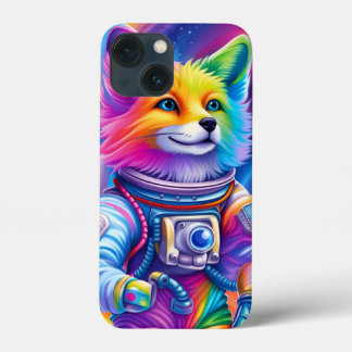 Space Fox #2 - Handy Case
