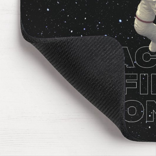 Space Frontier Mousepad (Ecke)