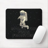 Space Frontier Mousepad (Mit Mouse)
