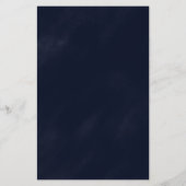 Space Galaxy Baby Word Scramble Game (Rückseite)