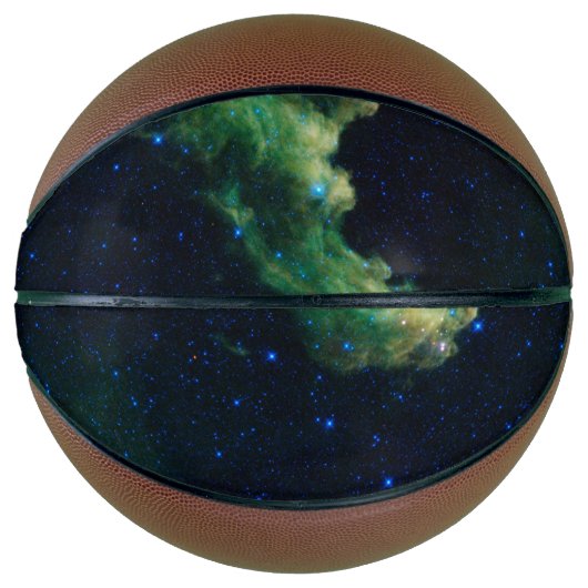 Space Galaxy Basketball (Vorderseite)