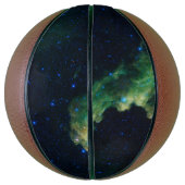 Space Galaxy Basketball (Vertikal)