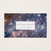 Space Galaxy Interstellar Travel Science Fiction (Vorderseite)