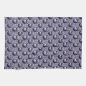 Space Galaxy Kettlebell Geschirrtuch (Horizontal)