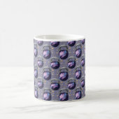 Space Galaxy Kettlebell Kaffeetasse (Mittel)
