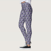 Space Galaxy Kettlebell Leggings (Links)