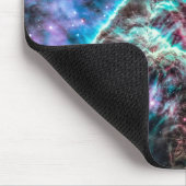 Space Galaxy King Nebula Mousepad (Ecke)