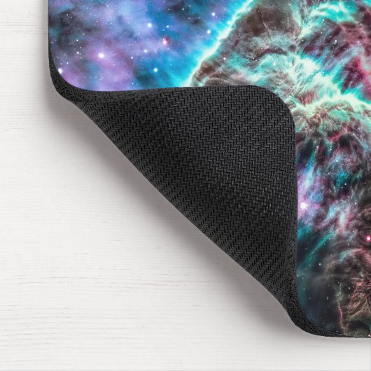Space Galaxy King Nebula Mousepad (Ecke)