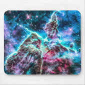 Space Galaxy King Nebula Mousepad (Vorne)
