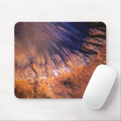 Space Galaxy Mars Personal Mousepad (Mit Mouse)