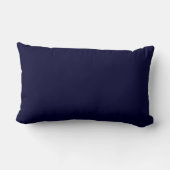 Space Galaxy Mateo Personalisiert Throw Kissen (Rückseite)