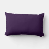 Space Galaxy Olivia Personalisiert Throw Kissen (Rückseite)
