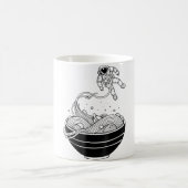 Space Galay Astronaut Kaffeetasse (Mittel)