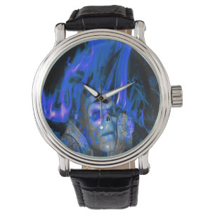 Space Ghost Armbanduhr