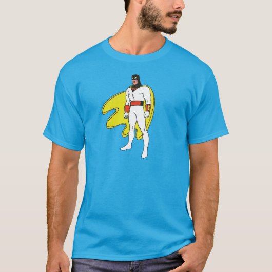 Space Ghost T-Shirt (Vorderseite)